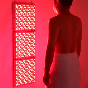 China Full Body 45W FDA Approved LED Light Therapy For Keratosis Pilaris factory
