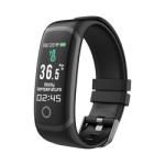 Ble It114 Square Shape Smartwatch Slider Cell Phone Watches Health Protection