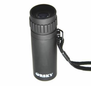 China Astronomical Used Binoculars 8x20 Pocket Monocular Telescope for School Teaching Sale factory