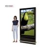 Buy cheap 500 Nits 1920X1080 Indoor Digital Signage Floor Standing Single Sided from wholesalers