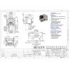 Buy cheap High-speed RJ45 connector, replacing HRS Hirose, TM11R-5M2-88 from wholesalers