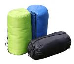 Human Shape Tiny Thin Mountain Winter Hollow Fiber Sleeping Bag