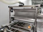 Continuous Multi Layer Cooling Suction Depanner Cupcake Production Line