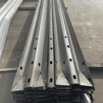 Stainless Steel W Beam Highway Bridge Head Guardrail Road Traffic Safety Best