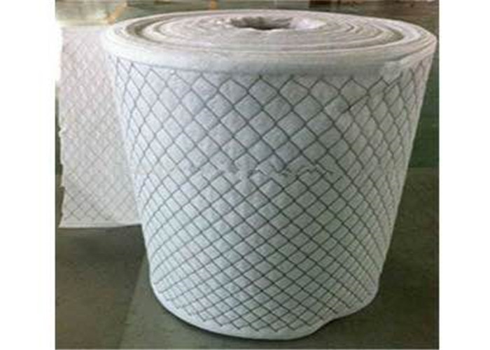 China 1/2 Inch Openings Square Galvanized Welded Wire Mesh Rolls factory