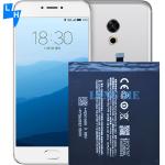 High Capacity Battery for MEIZU Pro 6s 3.85V 3060mAh BT53S Rechargeable