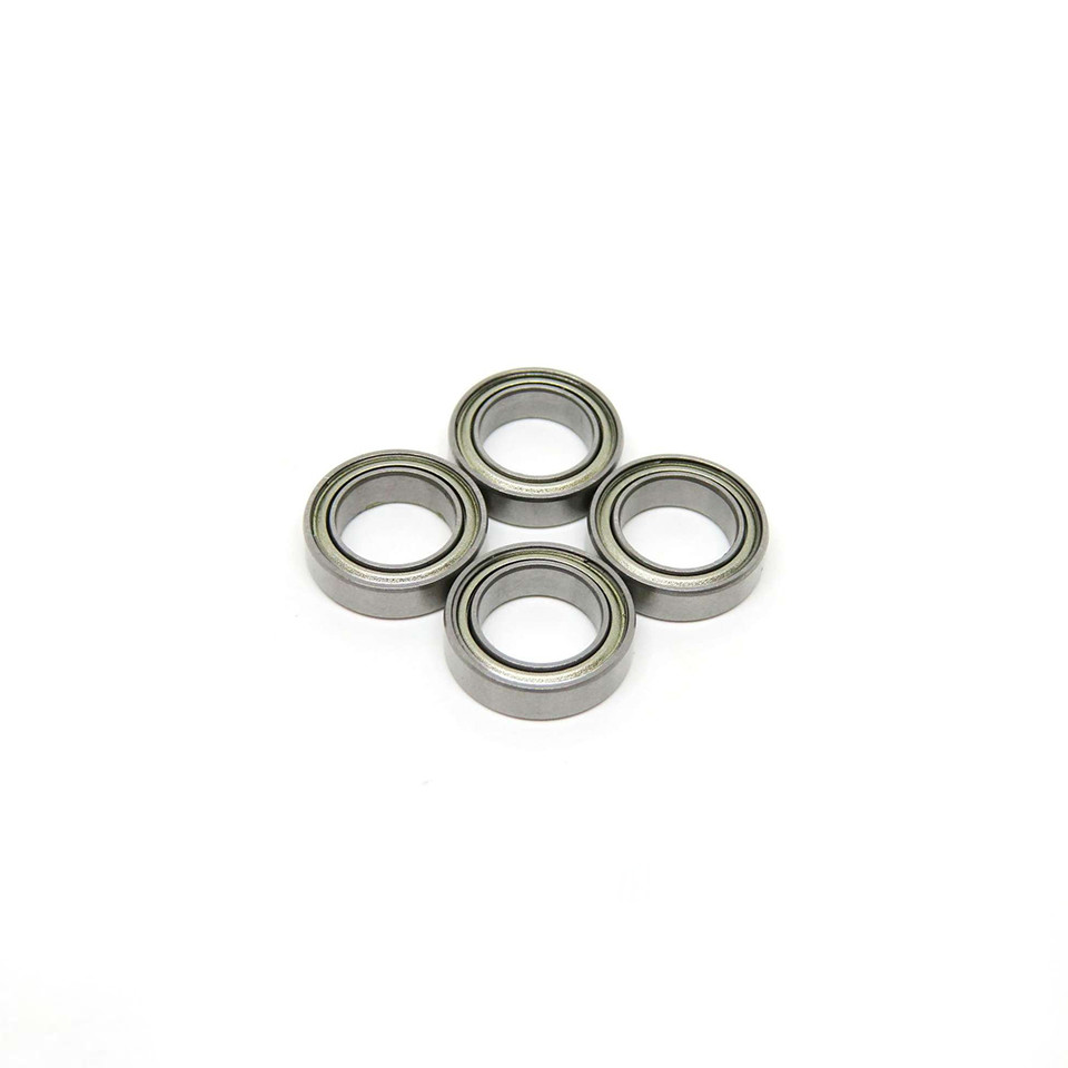 High Quality Miniature Bearings MR117 2RS ZZ 7*11*3mm Deep Groove Ball Bearings