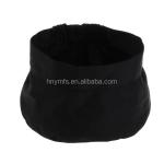100% Cotton Adult Adjustable Cooking Chef Hat Elastic Unisex Breathable