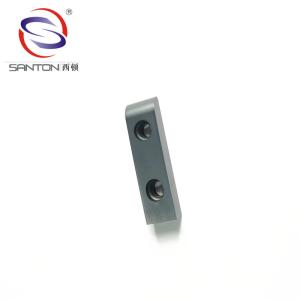 China P30 Indexable milling cutters Wear Toughness Carbide Milling Inserts factory