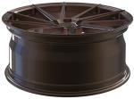 8.5Jx19 ET50 5x114.3 Alloy Rims Custom Satin Bronze For Honda Accord X (CV)