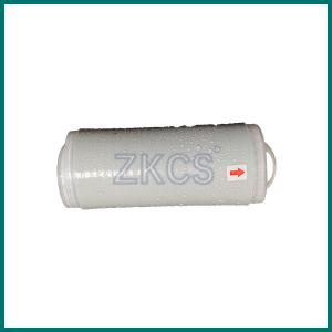 China 21KV/M 40mm Dia Cold Shrink Sleeving Waterproof Insulation ASTM D257 factory