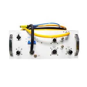 China High Power Electrooptical CW Fiber Laser 2000W 2000AR factory
