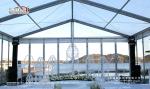 Transparent Outdoor WeddingTent / Ceremony Tents For Luxurious Wedding Events