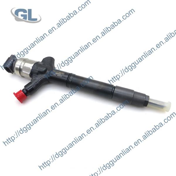 Original And Brand New Common Rail Injector 095000-7670 095000-7660 23670-09180