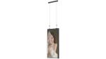 High Brightness Hanging Window Screen , Clothing Shop Window Display Monitor