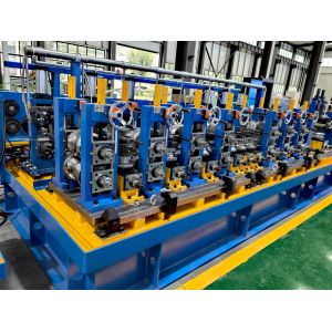 China Precision Tube Mill ERW Pipe Making Machine factory