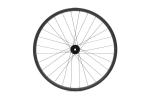 40mm Deep V Silver Alloy Road Bike Wheels 700C 32-40H