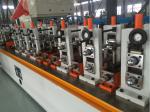 Precision Tube Mill Stainless Steel Tube Mill Machine , Welded Tube Mill 1.5-3