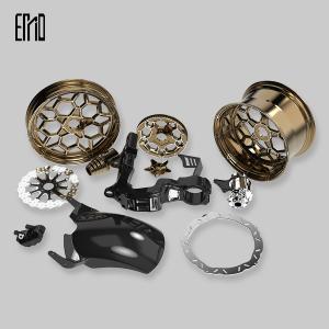 China SA0032 Motorcycle rear Single Arm Complete Kit Fit Softail 2007-2017/2017-2023 factory