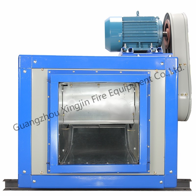 Xingjin Item Smoke Extract Fans With High Safety And AC Motor Type