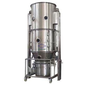 Vibrating Spray Dryer Machine Granulation Testing Machine Pilot Furnace