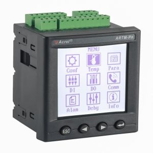 Acrel ARTM-Pn Wireless Temperature Measuring Device For 3-35kV Indoor Switchgears Wireless Data Transmission