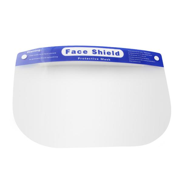 en 166 ansi z87.1 industrial ppe equipment 510k eye protection face shield 33