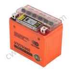 OUTDO UTZ7S(DS) Digital Display Intelligent Battery 12V 6AH Rechargeable