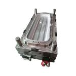 Custom SKD61 Plastic Injection Mould For Printer Housing
