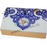 Buy cheap Both Sides Printing Cardboard Food Packaging Boxes , Mooncake Display Packaging from wholesalers