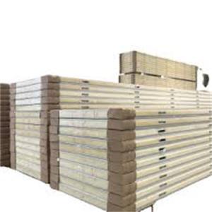 China Freezer Refrigeration Sandwich Polyurethane Panel For Walk In Cold Storage factory