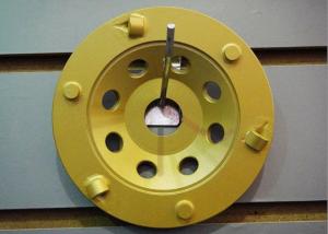 China Epoxy removing 7 Inch Diamond Grinding Wheel quarter 5 Inch Diamond Cup Wheel factory