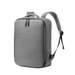 Daily Waterproof Travel Laptop Backpacs Anti Theft USB Zipper Closure Custom