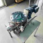 Suitable for detachable rotary valves in the food industry