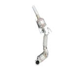 The Three Way Catalytic Converter Is Suitable For Volkswagen Jetta 1.4t High