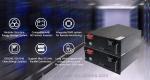 51.2v 50ah Home Energy Storage Battery Bms Lifep04 Lithium Battery