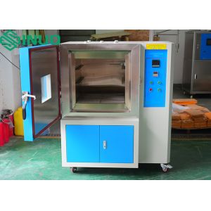 High-Precision Oven Circulation Chamber For Rubber Aging Test