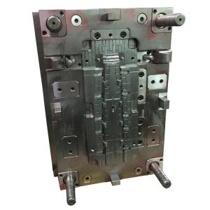 China HASCO LKM Plastic Molding Machine Die Design Tool Company factory