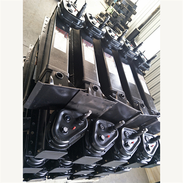 Provide Trailer Parts Fifth Wheel of Steel Trailer Hot Sale