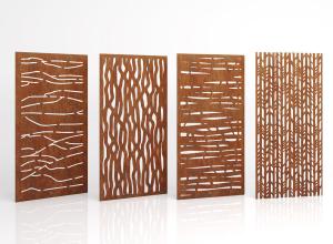 China Screen Partition Panel Dividers Outdoor Privacy Separator Living Room Screens Wall Screen Interior Partitions Divider factory