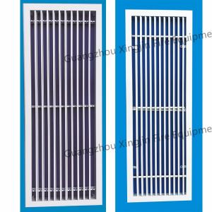 China High Durability Customized Hvac adjustable Air Vent Grille for Commercial Buildings factory