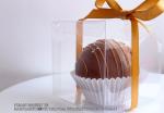 Plastic Clear Gift Boxes For Wedding,Birthday,Easter Mother'S Father'S Day Party