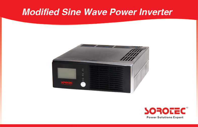 China 500-2000va dc - ac Solar Power Inverters Over - Load Protection factory