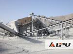 Stationary Complete Stone Crushing Plant Equipment With CE IQNet