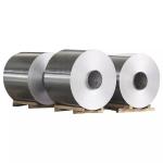 Heat Insulation Aluminum Metal Roll 0.6mm 0.5mm 1mm Width For Products