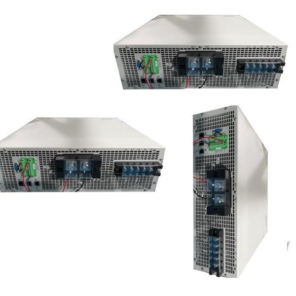 10Vdc 450Vdc 18KW High Power AC To DC Converter 180A For Battery Testing