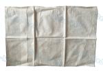 Waterproof Medical Pillow Covers , Non Woven White Disposable Pillow Covers