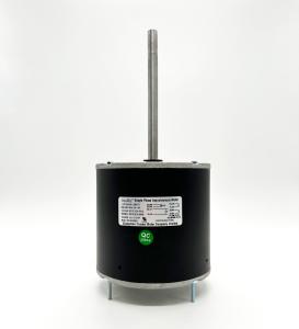 China PSC Condenser Fan Motor - 208-230V 60HZ 825RPM 1/3-1/5HP 1Speed ClassB factory