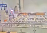 Semi Automatic Busbar Assembly Line Reversal 100mm Height