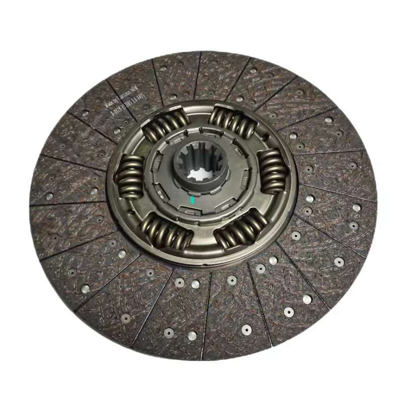3400700529 Clutch Kit for Mercedes Trucks FMX Heavy Duty Truck Parts Compatible Models FMX